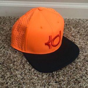 Nike KD Hat. Adjustable fit.